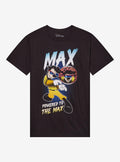 Disney A Goofy Movie Powerline Max Girls TShirt Graphic Tee | Graphic Tee | Unisex Shirt | Top Trending Fashion
