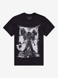 Sleep Token Angel Scythe T-Shirt | Premium Unisex T-Shirt, Trending Graphic Tee