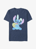 Disney Lilo Stitch Easter Egg Stitch T-Shirt T-Shirt | Fan Favorite Style | Trending Now