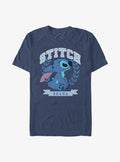 Disney Lilo Stitch Athletic Stitch T-Shirt T-Shirt | Bold Graphic Edition | Great Gift Idea