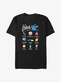 Disney Lilo Stitch How To Stitch T-Shirt T-Shirt | Bold Graphic Edition | Perfect For Daily Wear