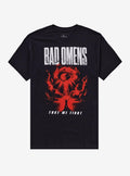 Bad Omens Take Me First T-Shirt