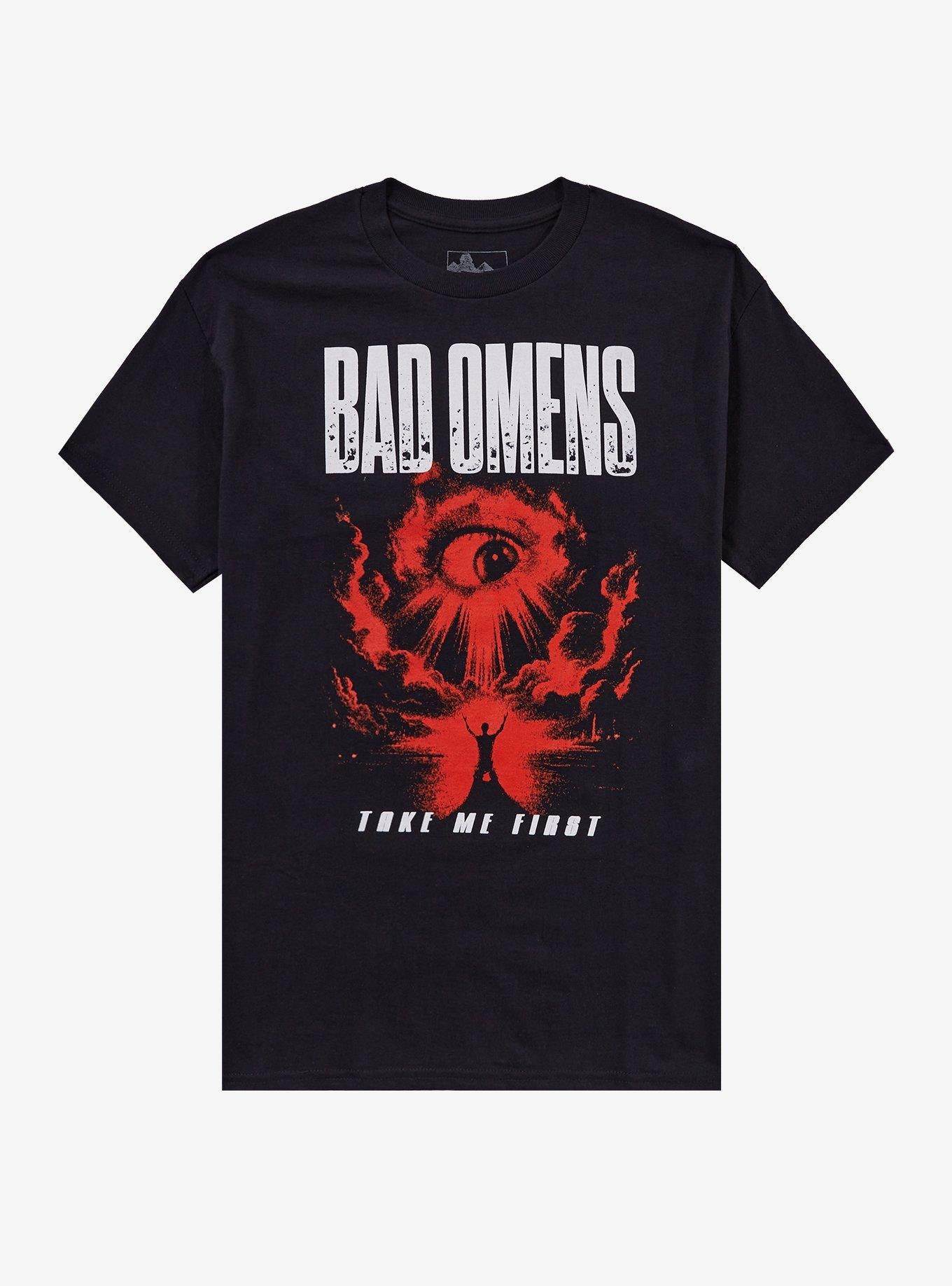 Bad Omens Take Me First T-Shirt