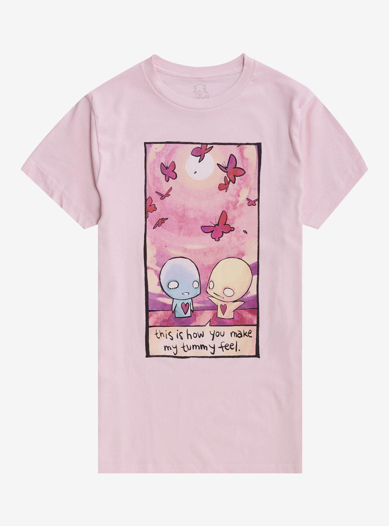 Pon And Zi Butterflies Girls T-Shirt T-Shirt | Premium Graphic | Top Pick For Fans