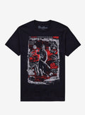 Fright Rags Evil Dead Poster T-Shirt