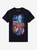 Fright Rags Hellraiser Collage T Shirt