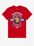 Wwe John Cena Last Time Is Now Two Sided T Shirt