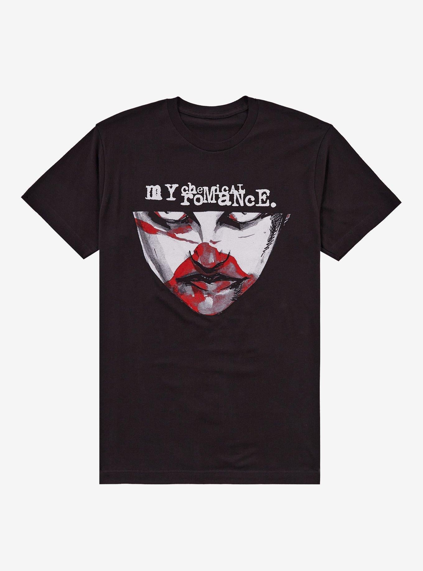 My Chemical Romance Demolition Lovers Boyfriend Fit Girls TShirt Graphic Tee | Graphic Tee | Unisex Shirt | Best-Selling Design