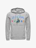 The Legend Of Zelda: Breath Of The Wild Divine Beasts Hoodie