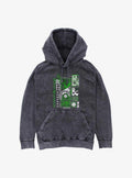 Dungeons & Dragons Roll The Dice Mineral Wash Hoodie
