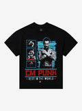 Wwe Cm Punk Best In World T Shirt