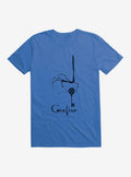 Coraline Button Skeleton Key T-Shirt | Premium Unisex T-Shirt, Trending Graphic Tee