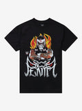 Wwe Penta Flames T Shirt