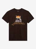 Cat Societal Collapse T-Shirt By Call Your Mother T-Shirt | Trending Design | High Demand Item