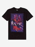 Dandadan Evil Eye Poster TShirt Graphic Tee | Graphic Tee | Unisex Shirt | High-Quality Print