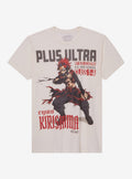 My Hero Academia Kirishima Magazine TShirt Graphic Tee | Graphic Tee | Unisex Shirt | Best-Selling Design
