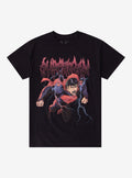 DC Comics Superman New 32 Comic TShirt By Jim Lee Graphic Tee | Graphic Tee | Unisex Shirt | Best-Selling Design