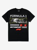 Formula 1 Car T-Shirt | Premium Unisex T-Shirt, Trending Graphic Tee