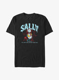 Disney The Nightmare Before Christmas Collegiate Sally Big & Tall T-Shirt