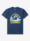 All Doomed Dolphin T-Shirt T-Shirt | Premium Graphic | Must-Have Style