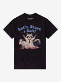 Trash Critters Cult T-Shirt By Vincent Trinidad T-Shirt | Top Trending Artwork | Perfect For Daily Wear