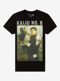 Kaiju No 8 Kafka Portrait TShirt Graphic Tee | Graphic Tee | Unisex Shirt | Comfortable Daily Wear