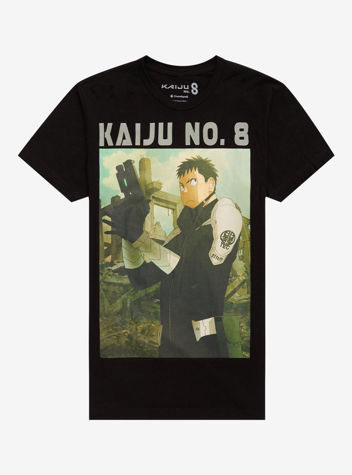 Kaiju No 8 Kafka Portrait TShirt Graphic Tee | Graphic Tee | Unisex Shirt | Comfortable Daily Wear
