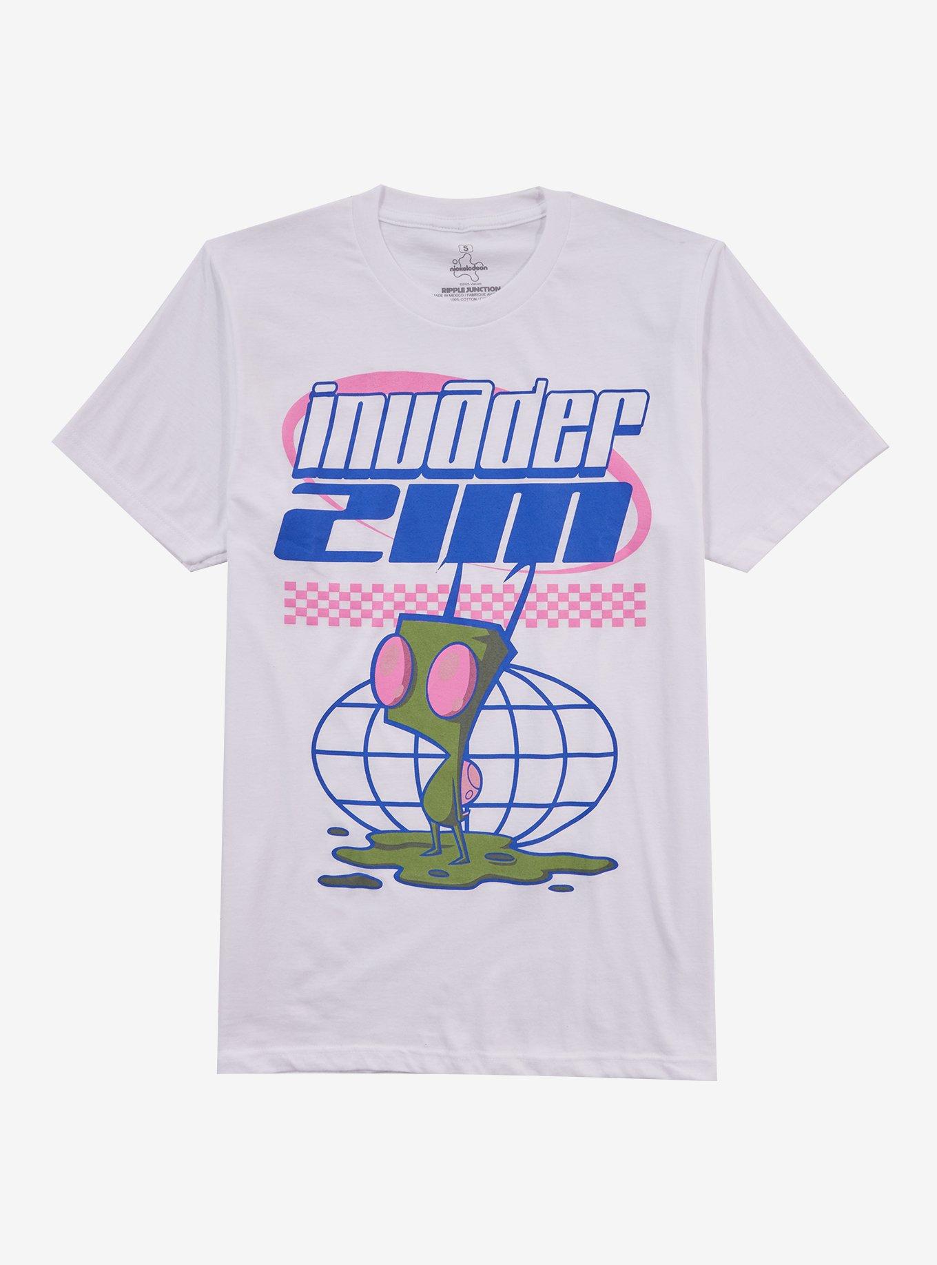 Invader Zim Baby Zim TShirt Graphic Tee | Graphic Tee | Unisex Shirt | Perfect Gift For Fans