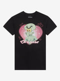 SpongeBob SquarePants Squilliam Heart Quote Girls TShirt Graphic Pants | Printed Pants | Streetwear Bottoms | Premium Quality Apparel