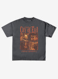 Avenged Sevenfold City Of Evil 20th Anniversary TwoSided TShirt Graphic Tee | Graphic Tee | Unisex Shirt | Premium Quality Apparel