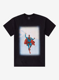 DC Comics AllStar Superman Comic TShirt Graphic Tee | Graphic Tee | Unisex Shirt | High-Quality Print