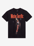DC Comics Justice League Mister Terrific Portrait TShirt Graphic Tee | Graphic Tee | Unisex Shirt | Perfect Gift For Fans