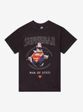DC Comics Superman Man Of Steel TShirt By Alex Ross Graphic Tee | Graphic Tee | Unisex Shirt | Best-Selling Design