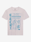 Marvel The Fantastic 4 First Steps HERBIE TShirt Graphic Tee | Graphic Tee | Unisex Shirt | Best-Selling Design