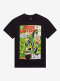 DC Comics Green Lantern Comic Cover TShirt Graphic Tee | Graphic Tee | Unisex Shirt | Perfect Gift For Fans