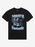Marvel The Fantastic Four Mister Fantastic TShirt Graphic Tee | Graphic Tee | Unisex Shirt | Perfect Gift For Fans