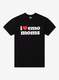 I Heart Emo Moms T Shirt By Danny Duncan