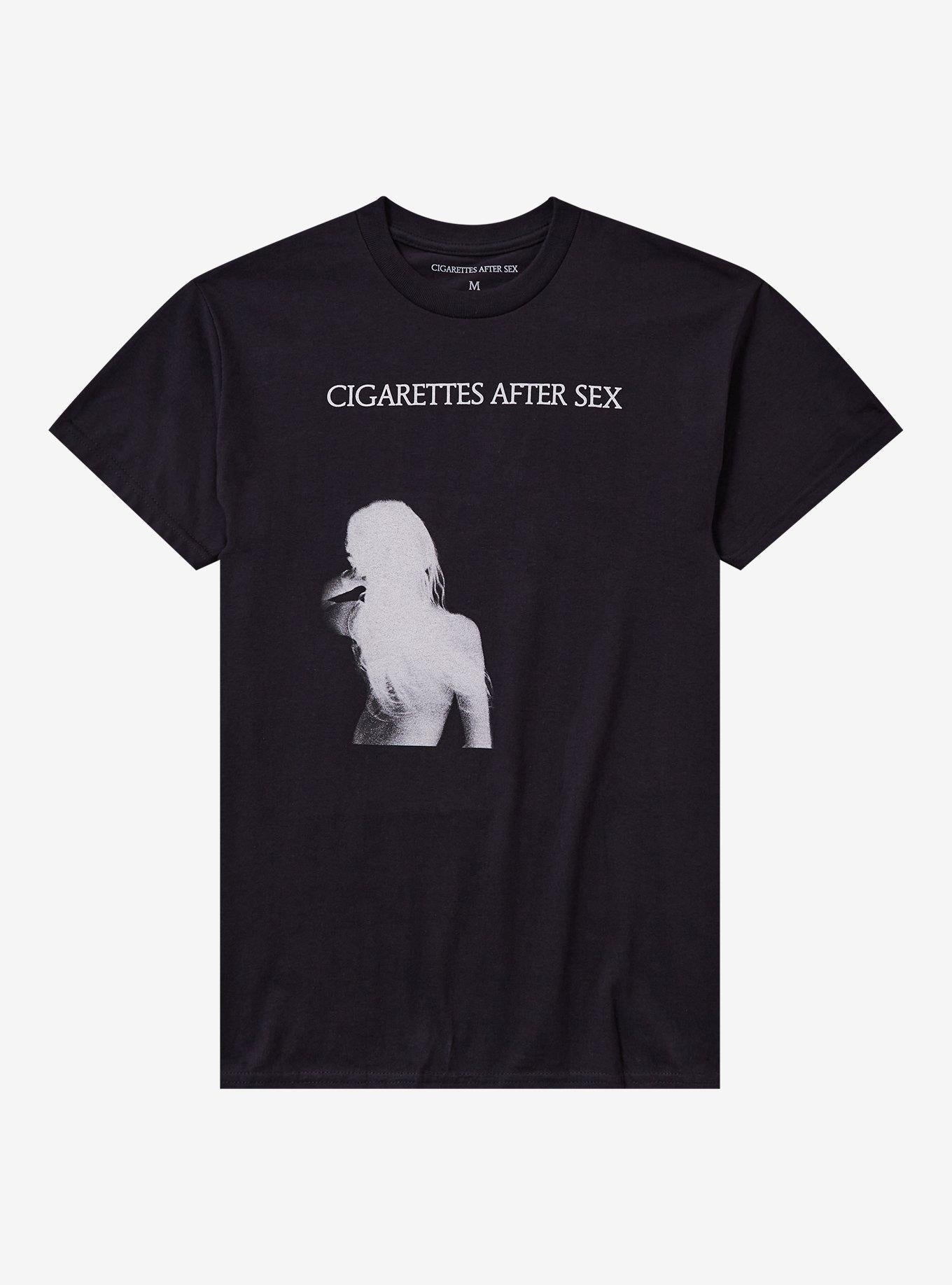 Cigarettes After Sex Baby Blue Movie TShirt Graphic Tee | Graphic Tee | Unisex Shirt | Soft Comfortable Wear