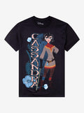 Disney Tangled: The Series Cassandra T-Shirt