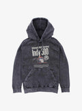 Indianapolis 500 Cover Ad Mineral Wash Hoodie