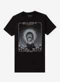 Death Note Misa Tarot Card Girls T Shirt
