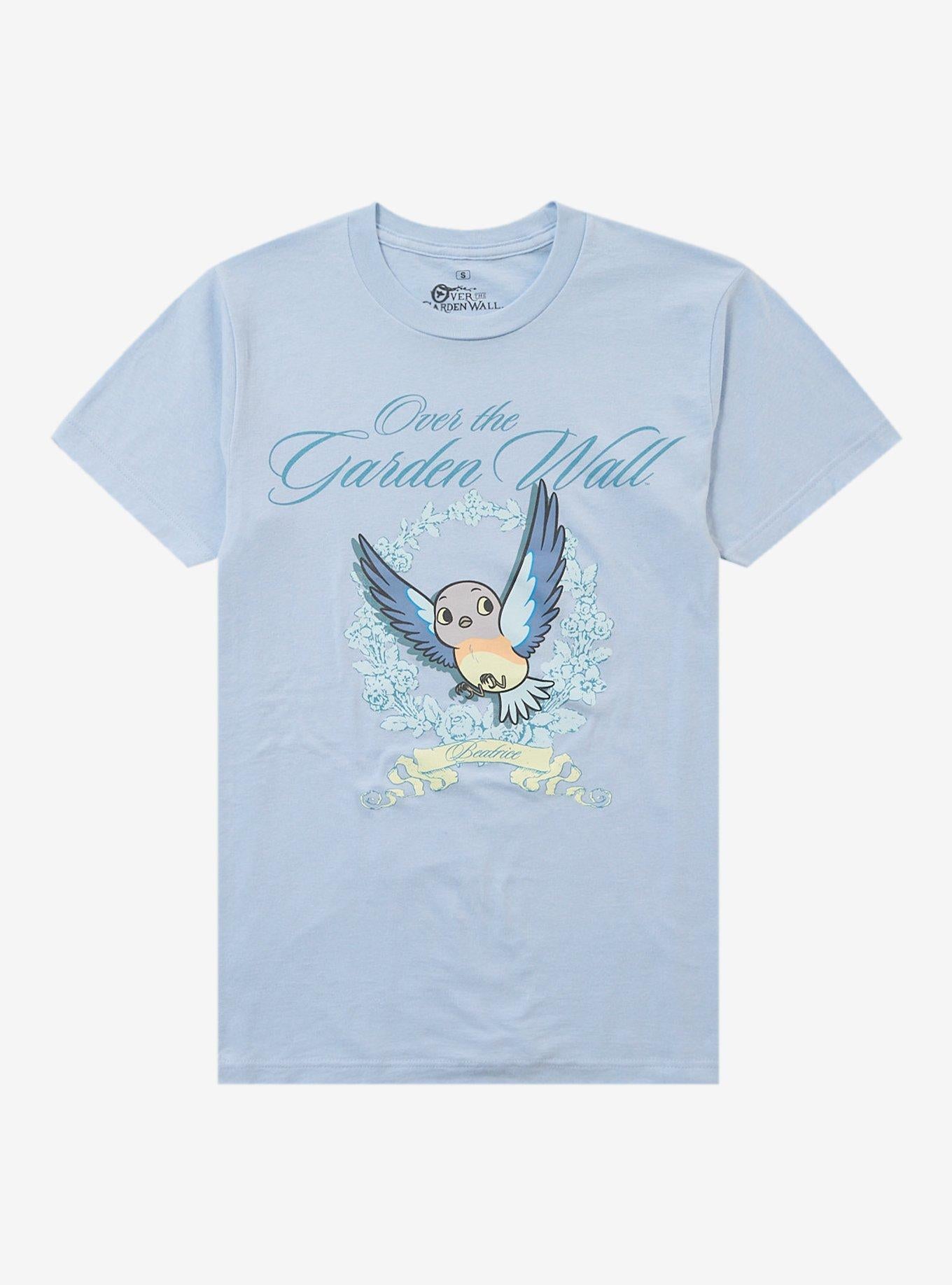 Over The Garden Wall Beatrice Girls T-Shirt T-Shirt | Bold Graphic Edition | Top Pick For Fans