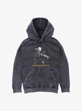 Marvel Thunderbolts* Ghost Silhouette Mineral Wash Hoodie