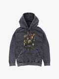 Marvel Thunderbolts* Team Poster Mineral Wash Hoodie
