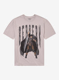 Berserk Guts Jumbo Print Beige TShirt Graphic Tee | Graphic Tee | Unisex Shirt | Best-Selling Design