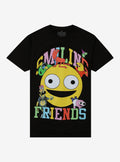Smiling Friends Characters T Shirt