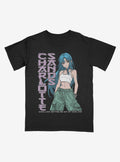 Charlotte Sands Good Luck Anime T Shirt Hot Topic Exclusive