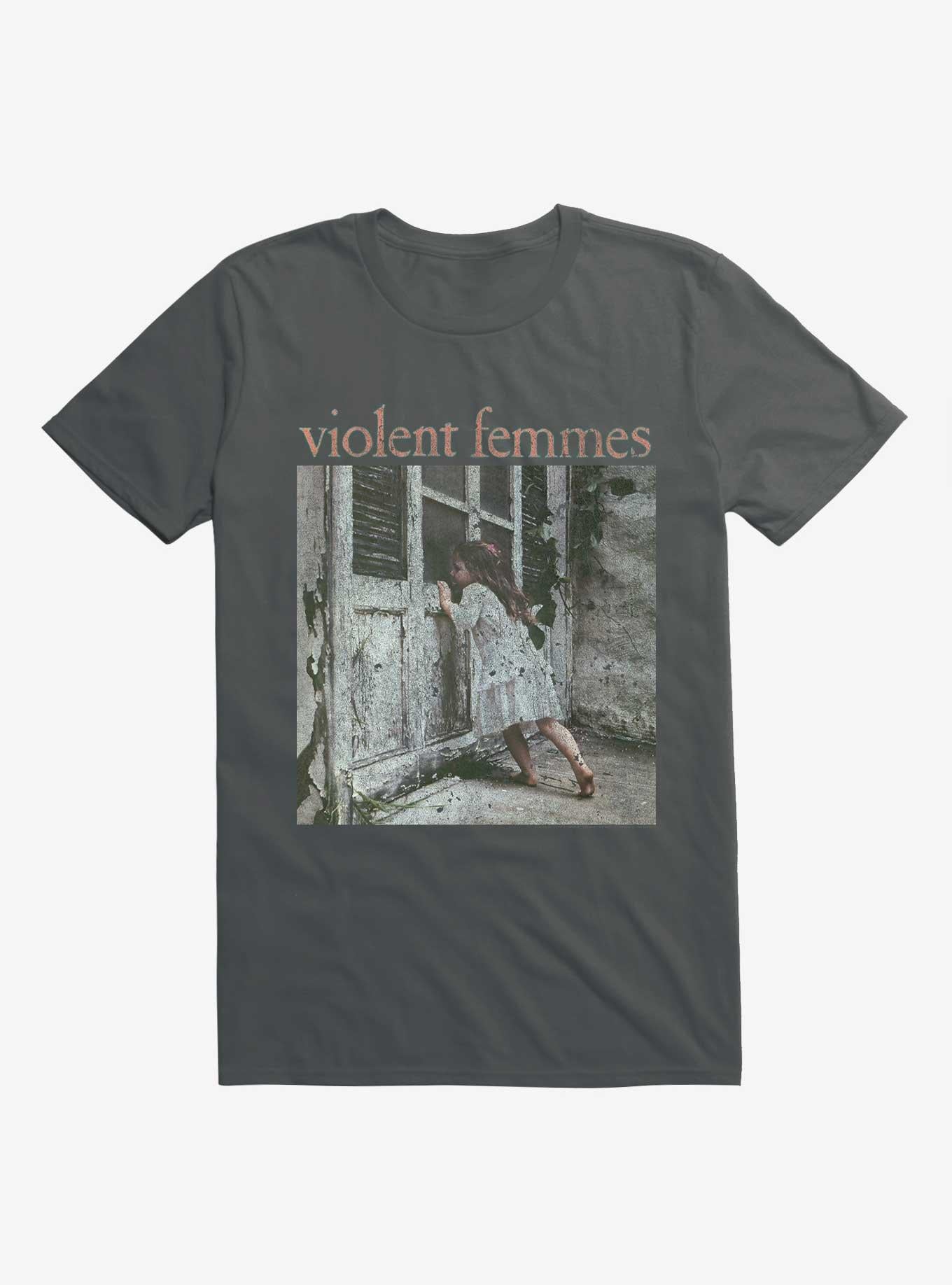 Violent Femmes Album Cover T-Shirt T-Shirt | High-Quality Print | High Demand Item