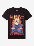 My Hero Academia Vigilantes Haimawari Portrait TShirt Graphic Tee | Graphic Tee | Unisex Shirt | Perfect Gift For Fans