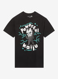 Kaiju No. 8 Chibi Kafka Puff Print T-Shirt